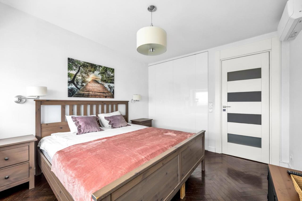 23Rd Floor 3Br Apt With Views Of ורשה מראה חיצוני תמונה